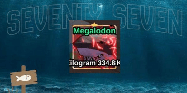 Gambar Product Megalodon