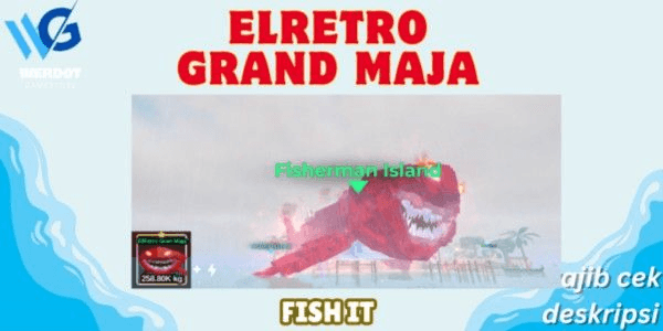 Gambar Product ElRetro Gran Maja