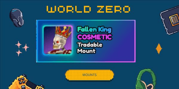 Gambar Product Fallen King