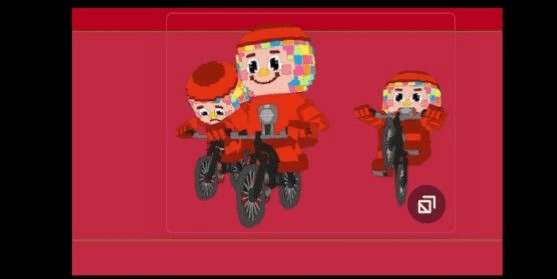 Gambar Product Los Chicleteiras