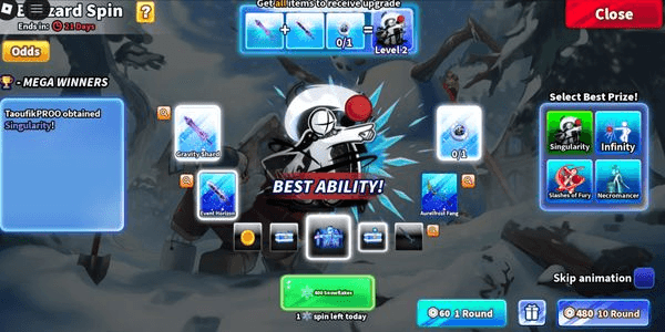 Gambar Product 10 Spins