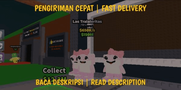 Gambar Product Las Tralaleritas