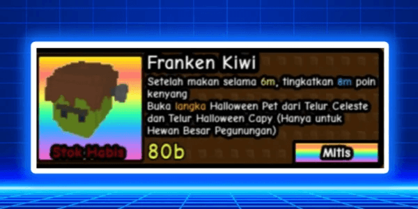 1 Franken Kiwi