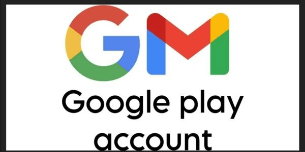 Gambar Product Akun Google Polos non PVA