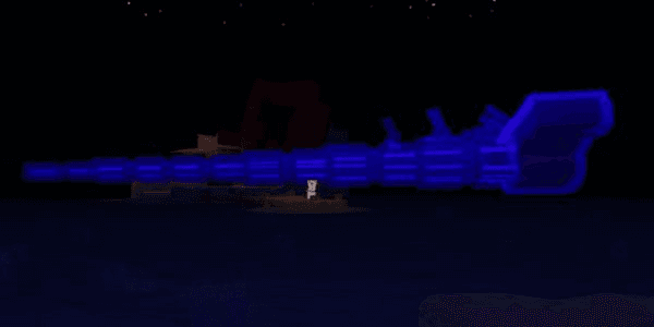 Gambar Product Sparkling Shiny Giant Spectral Serpent