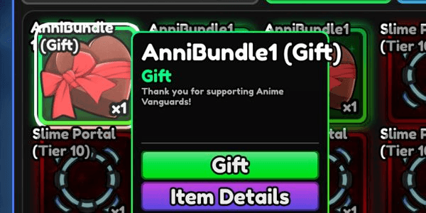 Gambar Product AnniBundle1 (500RR) | Anime Vanguards