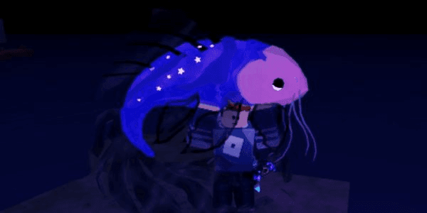 Gambar Product Shiny Celestial Koi