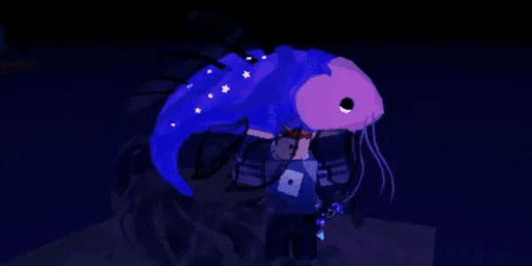 Shiny Celestial Koi