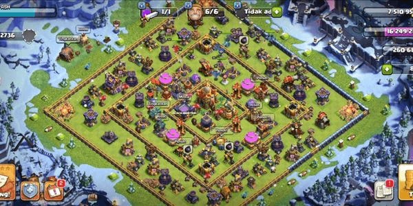 Gambar Product TH 16 SEMI MAX