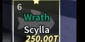 Gambar Product Wrath Scylla - Fisch