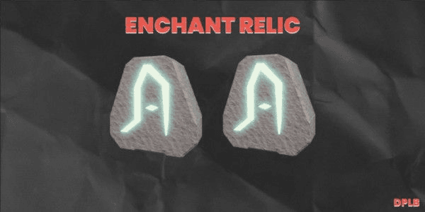 Gambar Product Enchant Relic - Buy 1 Get 1