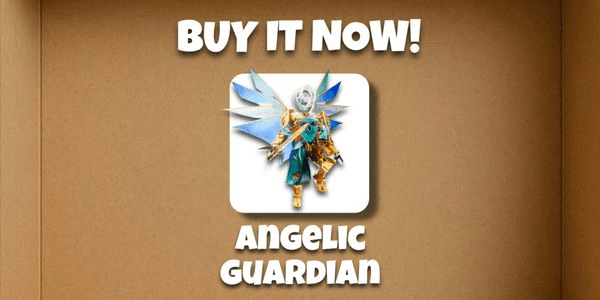 Gambar Product ANGELIC GUARDIAN (ULTIMATE) | TOILET TOWER DEFENDS