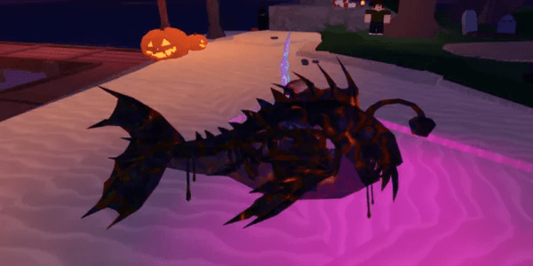 Ashen Fortune Twilight Glowfish