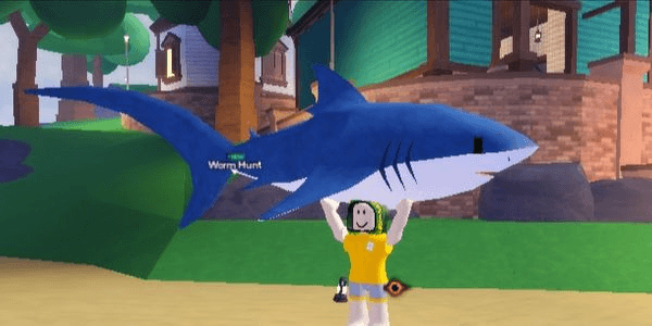 Gambar Product Thresher Shark