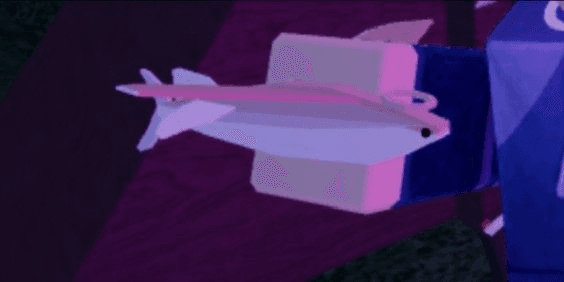 Gambar Product Shiny Flying Fish