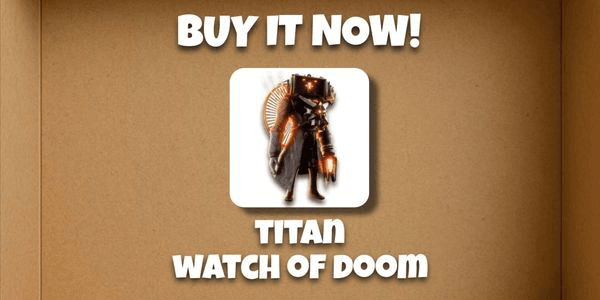 Gambar Product TITAN WATCH OF DOOM | TOILET TOWER DEFENDS