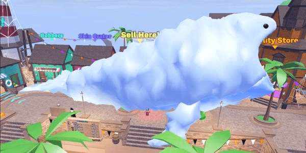 Gambar Product Worm fish (secret) | Fish It!