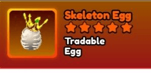 Gambar Product Fallen King Egg