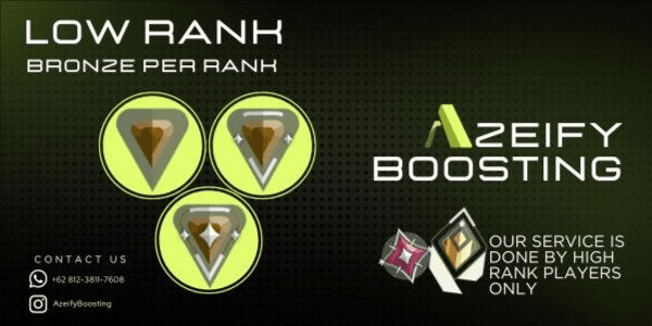 Gambar Product Bronze per rank