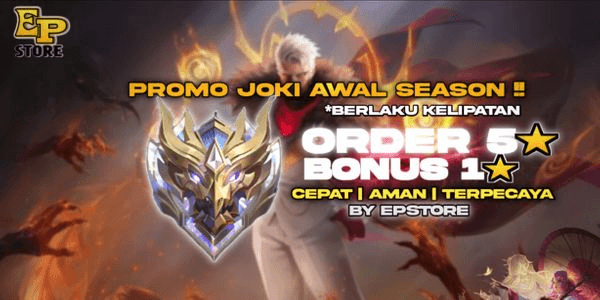 Gambar Product Mythic Immortal 100++ Per Bintang
