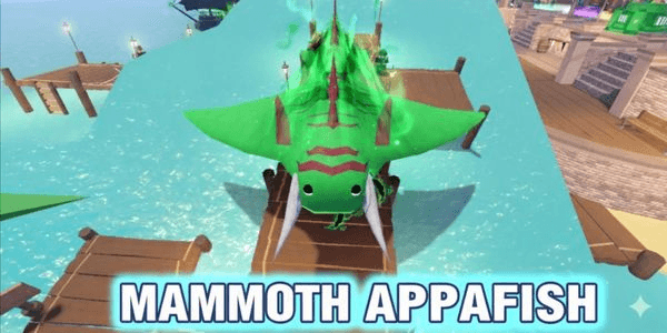 Gambar Product Mammoth Appafish