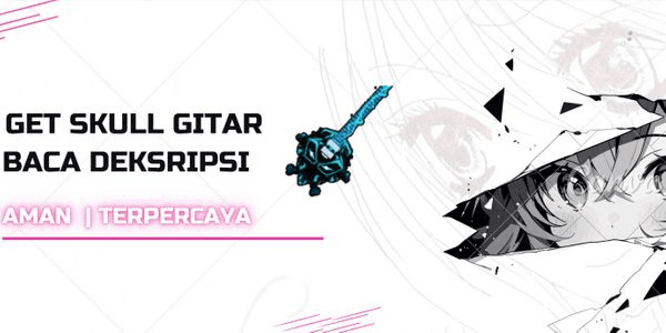 Get Skull Gitar