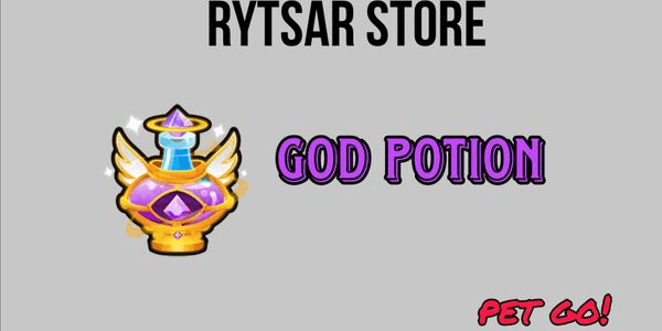 Gambar Product God Potion