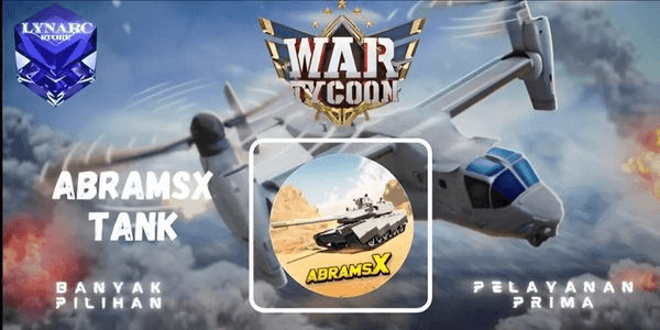 Gambar Product AbramsX Tank