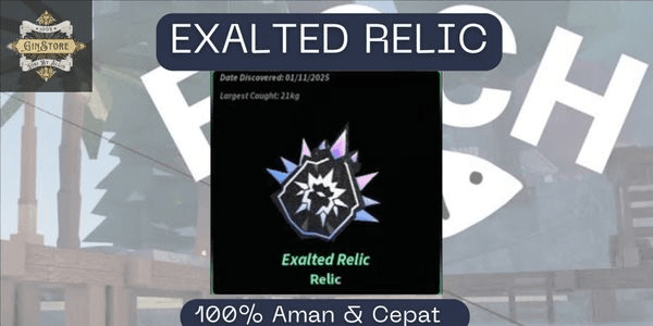 Gambar Product Exalted Relic