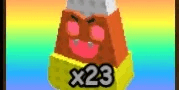 Candy Corn + Bonus!