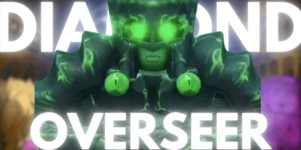 Gambar Product Crazy Overseer (OCD) - Your Bizarre Adventure (YBA)