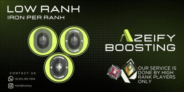 Gambar Product Iron per rank