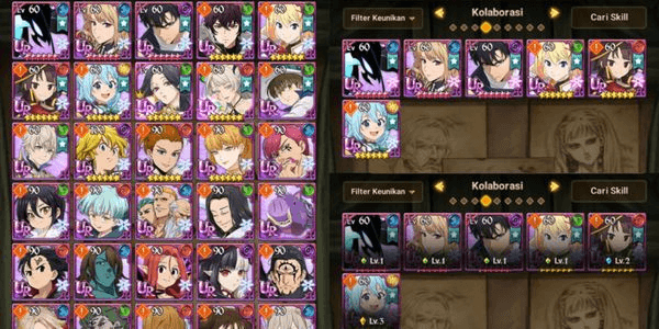 Gambar Product Full Collab Solev & Konosuba HR | 2UR | Fresh DM Farm (Global Code Only)