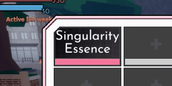 Gambar Product Singularity Essence (Item For Binah Spec) - Sakura Stand