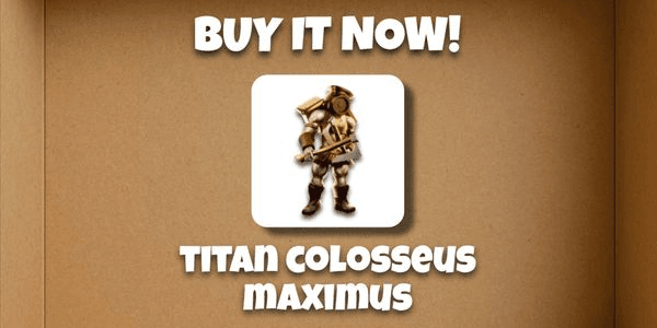 Gambar Product TITAN COLOSSEUS MAXIMUS (CELESTIAL) | TOILET TOWER DEFENDS
