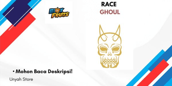 Gambar Product GET RACE GHOUL