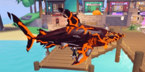 Gambar Product Magma Shark