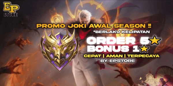 Gambar Product Mythic Per Bintang