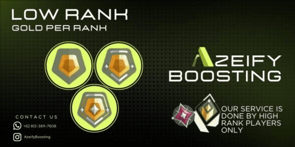 Gambar Product Gold per rank