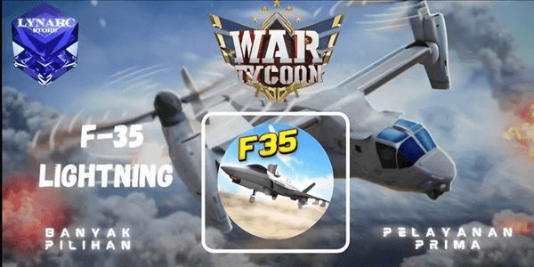 Gambar Product F-35 Lightning