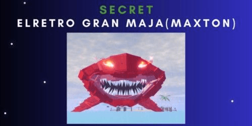 Gambar Product Big ElRetro Gran Maja (MAXTON)