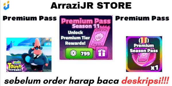 Gambar Product Season Two Premium Pass