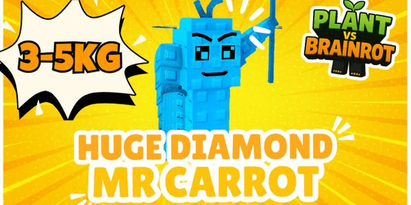 Gambar Product Diamond Mr Carrot