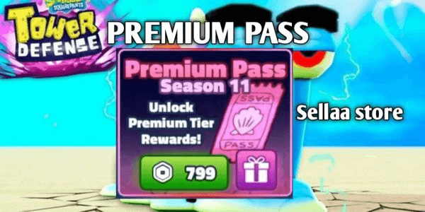 Gambar Product Season Two Premium Pass