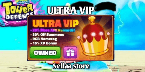 Gambar Product Ultra VIP