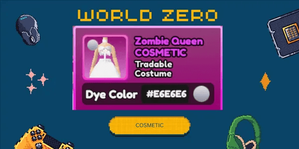 Zombie Queen E6
