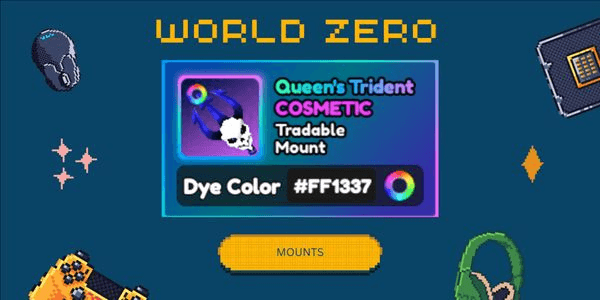 Gambar Product Queen Trident FF1337