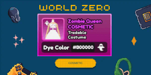 Zombie Queen B0000