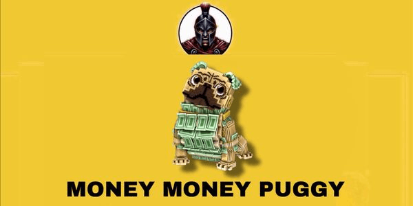 Gambar Product Money Money Puggy