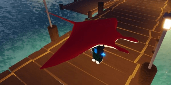 Gambar Product Manta Ray